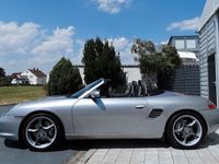 gebraucht Porsche Boxster S 50 Jahre 550 Spyder Nr 1483 BRD VOLL !