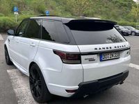 gebraucht Land Rover Range Rover Sport TDV6 S