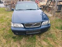 gebraucht Volvo V70 2,4l 140ps