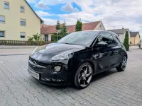 Używany Opel Adam 101 KM (74 kW) 2019 Czarny Hatchback