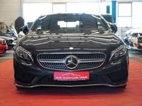 Gebraucht Mercedes S500 AMG 455 PS (334 kW) 2016 Blau Limousine