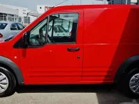 Gebraucht Ford Transit Connect 75 PS (55 kW) 2013 Rot Van / Kleinbus