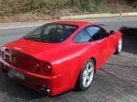 Gebraucht Ferrari 550 485 PS (356 kW) 1996 Rot Coupé