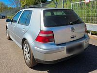 Gebraucht VW Golf IV GT 131 PS (96 kW) 2003 Silber Limousine