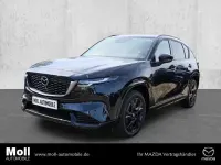Neu Mazda CX-5 Homura-Line 141 PS (103 kW) 2026 Jet black SUV