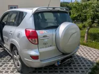 Gebraucht Toyota RAV4 177 PS (130 kW) 2006 Silber SUV
