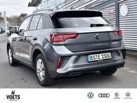 gebraucht VW T-Roc R-Line 1.5 TSI DSG NAVI+SHZ+ACC