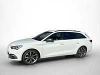 Gebraucht Seat Leon ST 190 PS (139 kW) 2022 Weiß Kombi