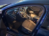 Gebraucht Ford Focus 136 PS (100 kW) 2012 Blau Kombi