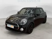 Gebraucht Mini ONE 102 PS (75 kW) 2020 Schwarz Kleinwagen