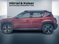 Neu Renault 4 E-Tech Komfort 11 kW (15 PS) 2025 Terracottabraun mit schwarzem dach (braun) SUV