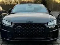 Gebraucht Audi TT Roadster S-Line 245 PS (180 kW) 2019 Schwarz Cabrio