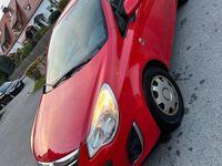 Gebraucht Opel Corsa 87 PS (63 kW) 2012 Rot Kleinwagen