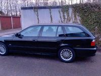 Gebraucht BMW 530 193 PS (141 kW) 2002 Schwarz Kombi