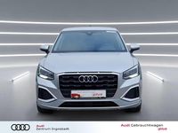 Second-hand Audi Q2 Advanced Plus 150 CP (110 kW) 2024 Argintiu SUV