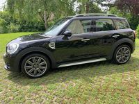 Gebraucht Mini Cooper Countryman 136 PS (100 kW) 2017 Schwarz SUV