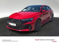 Gebraucht Audi RS3 Sport 400 PS (294 kW) 2025 B1 progressivrot metallic Limousine