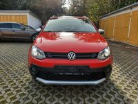 gebraucht VW Polo Cross 1.2 TSI DSG,Bi-Xenon,Leder