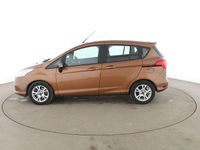 Gebraucht Ford B-MAX SYNC Edition 105 PS (77 kW) 2016 Braun Van / Kleinbus