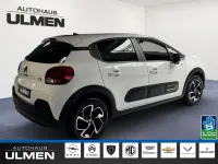 Gebraucht Citroën C3 PureTech 82 PS (60 kW) 2023 Weiss Kleinwagen