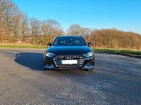 Gebraucht Audi A4 S-Line 245 PS (180 kW) 2020 Schwarz Kombi