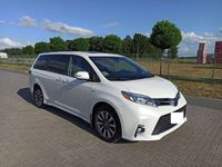 gebraucht Toyota Sienna 3.5 V6 Limited AWD ACC RFK Leder