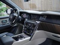 Gebraucht Rolls Royce Cullinan 571 PS (419 kW) 2021 Grau SUV