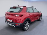 Gebraucht Kia Stonic Vision 101 PS (74 kW) 2022 Rot SUV