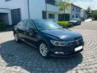 Gebraucht VW Passat Highline 280 PS (205 kW) 2015 Schwarz Limousine