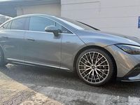 Gebraucht Mercedes EQE AMG 43 AMG 350 kW (476 PS) 2022 Grau Limousine