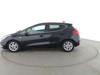 Gebraucht Kia Ceed DREAM-TEAM Edition 135 PS (99 kW) 2015 Schwarz Kleinwagen