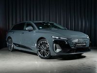 Gebraucht Audi A6 e-tron Sport 210 kW (286 PS) 2024 Grau Limousine