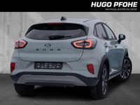 Gebraucht Ford Puma Titanium 125 PS (91 kW) 2025 Grau SUV