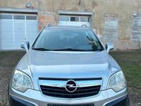 Gebraucht Opel Antara 150 PS (110 kW) 2009 Silber SUV