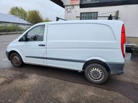 gebraucht Mercedes Vito Kasten 110 CDI WORKER kompakt