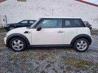 Gebraucht Mini ONE 75 PS (55 kW) 2011 Pepper white Kleinwagen