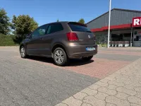 Gebraucht VW Polo Life 90 PS (66 kW) 2013 Braun Kleinwagen