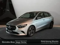 Gebraucht Mercedes B200 Progressive 163 PS (119 kW) 2025 Silber Kleinwagen