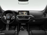 Gebraucht BMW X3 Performance 340 PS (250 kW) 2023 M carbonschwarz SUV