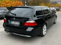 Używany BMW 535 380 KM (279 kW) 2009 Czarny Kombi