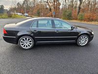 Gebraucht VW Phaeton 224 PS (164 kW) 2005 Schwarz Limousine