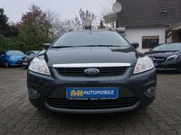 Gebraucht Ford Focus Style 101 PS (74 kW) 2009 Grau Kombi