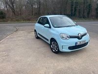 Gebraucht Renault Twingo Zen 60 kW (82 PS) 2022 Blau Kleinwagen
