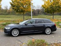 Gebraucht Audi A6 S-Line 177 PS (130 kW) 2013 Blau Kombi
