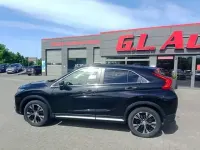 Gebraucht Mitsubishi Eclipse Cross 163 PS (119 kW) 2018 Schwarz SUV