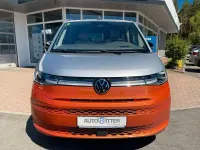 Gebraucht VW Multivan Sound 218 PS (160 kW) 2021 Grau Van / Kleinbus