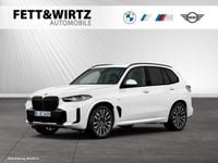 Gebraucht BMW X5 M Sport 298 PS (219 kW) 2024 Alpinweiss SUV