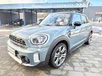 Gebraucht Mini Cooper S Countryman 178 PS (130 kW) 2023 Grün SUV