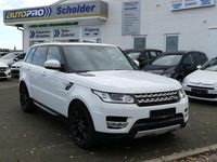 Gebraucht Land Rover Range Rover HSE 258 PS (189 kW) 2016 Weiß SUV