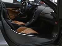 Gebraucht McLaren 750S 751 PS (552 kW) 2024 Grau Cabrio